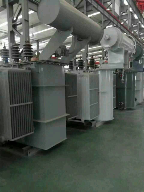 周口S11-6300KVA油浸式变压器